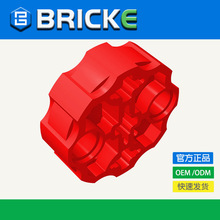 BRICKEש�ͻ�ľ 3x3��˨�����Ӽ� �����ָ�98585 31511С������ľ