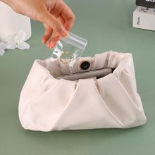 首饰密封防氧化pvc自封透明收纳袋防潮防尘防油污小巧便携收纳袋