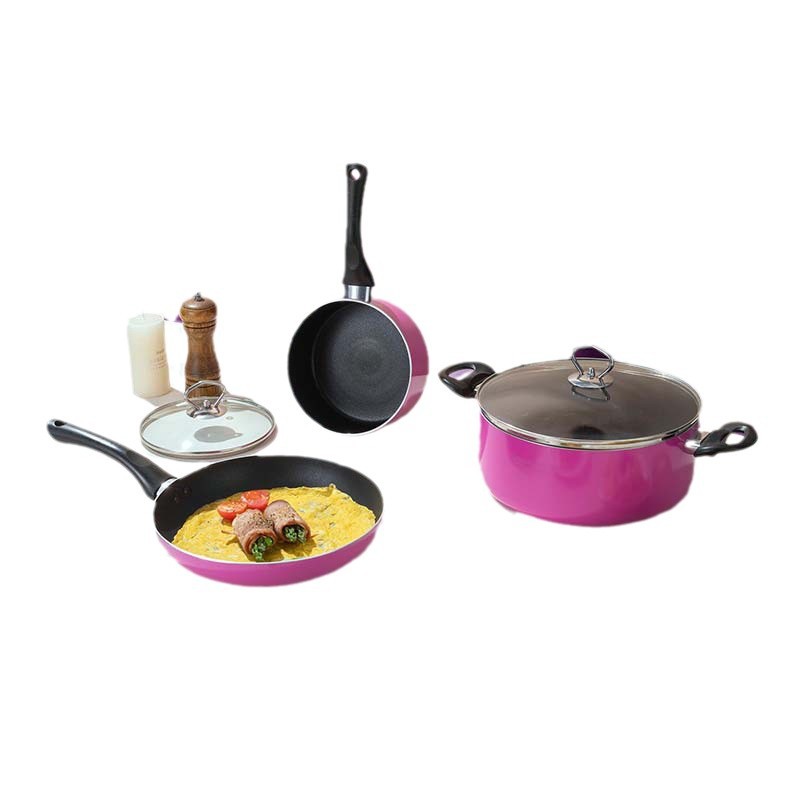 Stock spot puede disparar cocina de leche de cocina de cocina antiadherente cocina de cocina doméstica cocina electromagnética cocina de gas