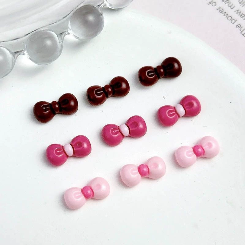 Hellokitty бант милая Барби украшения для ногтей популярные аксессуары для одежды с котами аксессуары из материала «сделай сам»