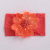 Hair accessory, children's nylon headband, wholesale, European style, 14 colors