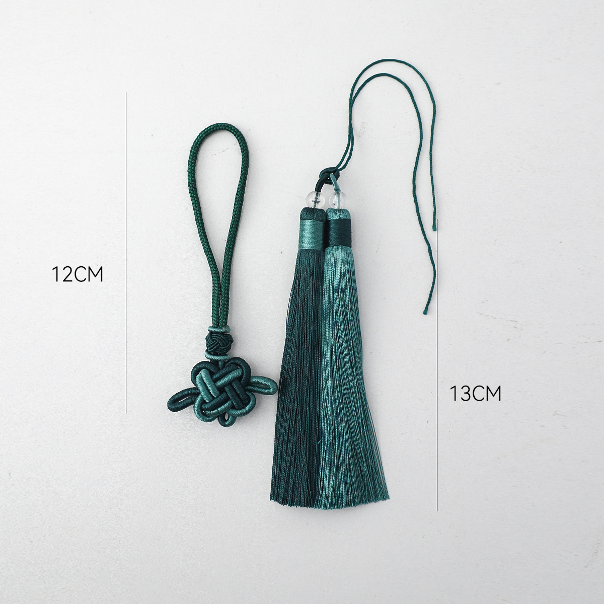 Nuevo Festival del Medio Otoño de dos colores colgante de bordas decoración caja de regalo embalaje de regalo DIY material florista