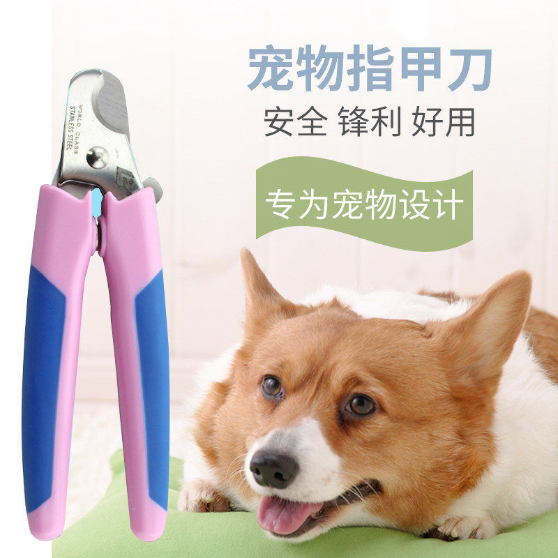 Lebi pet dog cat cat nail tongs small teddy golden hair dog nail…