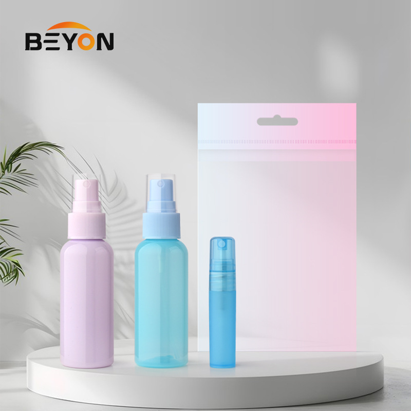 旅行套装 分装瓶 便携式套装 -50ML 喷雾瓶 15ML 香水笔