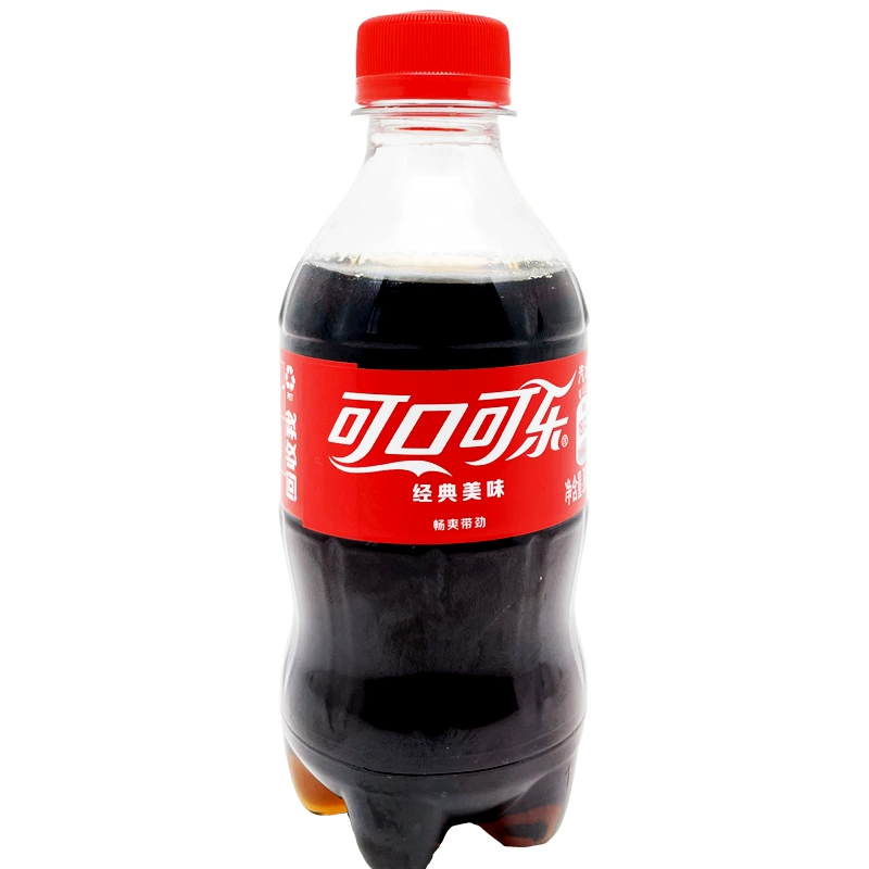 可口可乐 Small carbonic acid, 300 ml, Soda