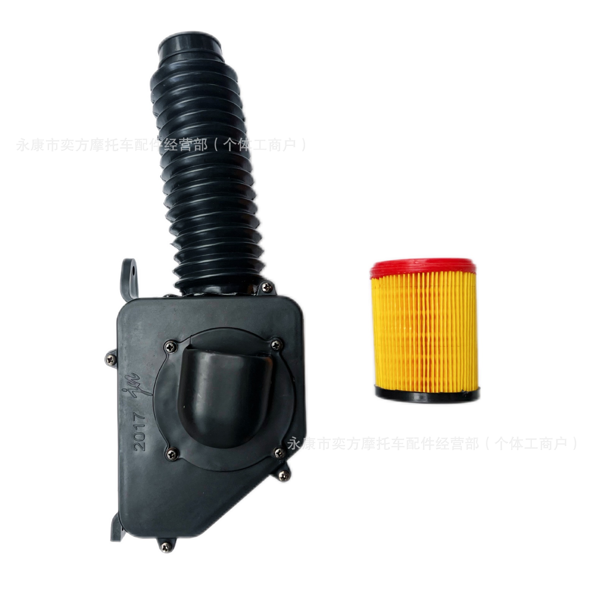 Four-Wheel Atv 150Cc200Cc Engine Gy6 Paper Core Air Filter Gy6 Universal Adaptable Model