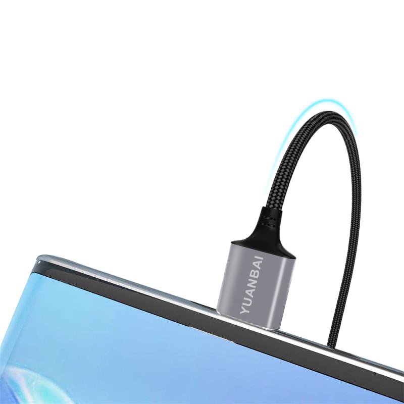 Usb Type-c Cable 5a Fast Charging Lead For Xiaomi And Huawei Mobile_voghion.com