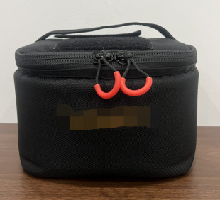 Outdoor Tool Accessories Bag Portable Classification Storage Detachable Velcro Fishing Gear Bag