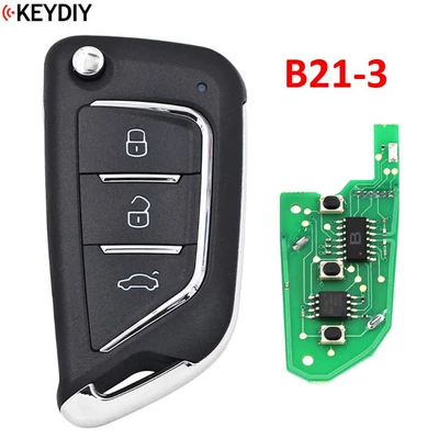 KD B series sub-devices: Car Keys - b21-3
