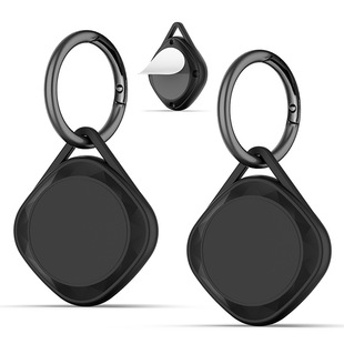 For Air Tags silicone protective case apple Bluetooth tracker case anti-lost apple locator case