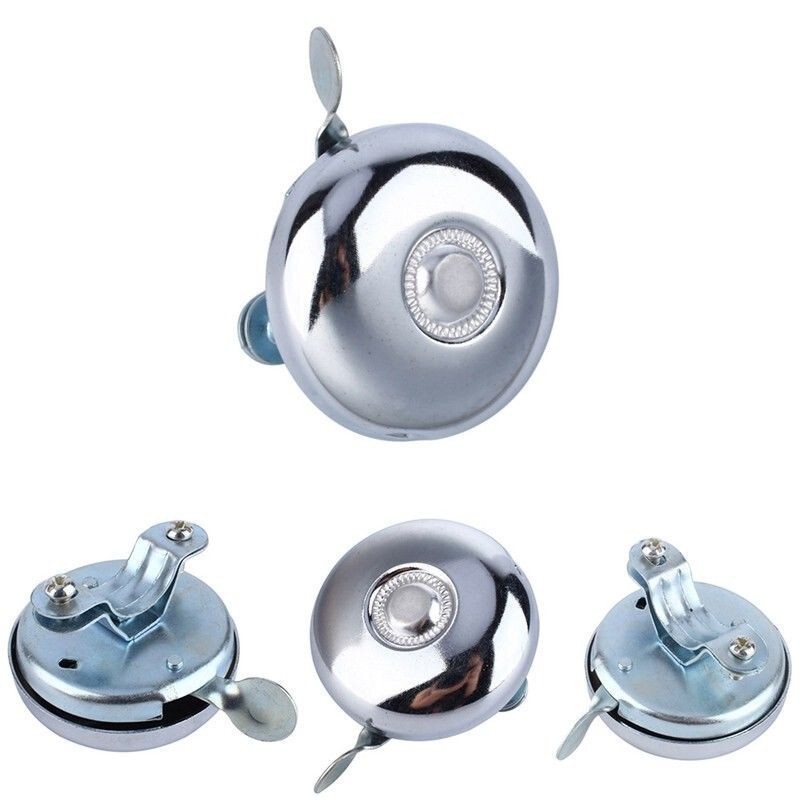 Bicycle bell old iron bell hand bell bicycle horn bicycle accessories Bicycle bell old iron bell hand bell bicycle horn bicycle accessories