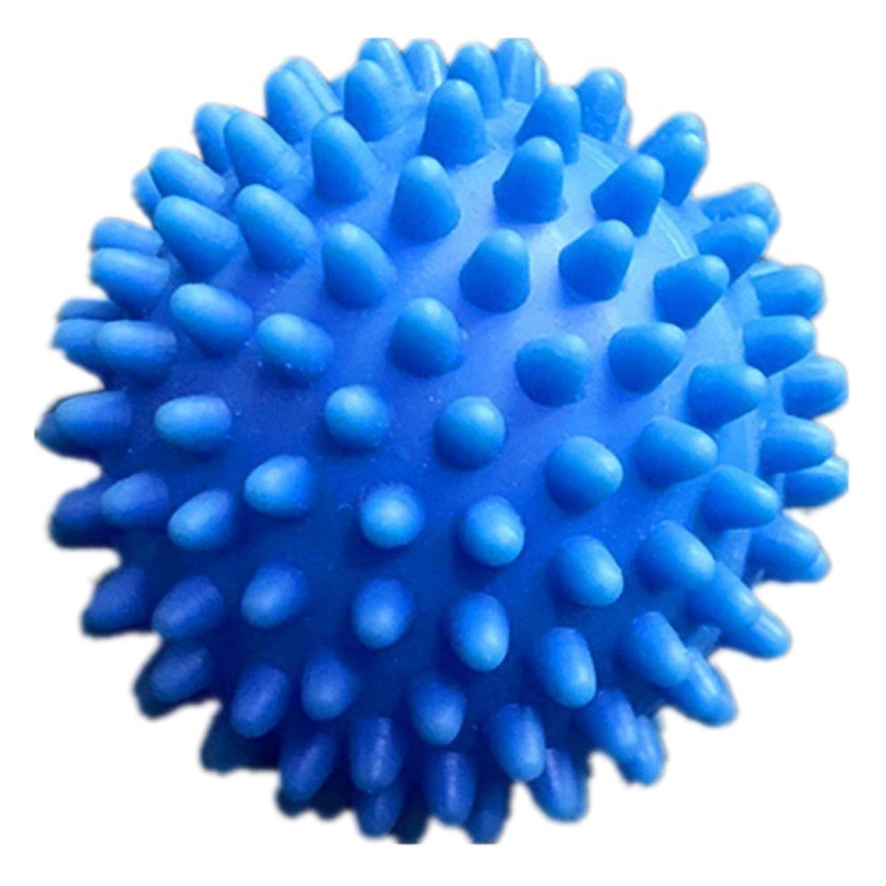 Venta caliente transfronteriza Bola de lavandería limpieza mágica para el hogar Bola de lavandería anti-bobinado descontaminación Bola de ropa seca