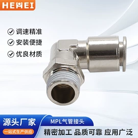 气动接头;气动吹尘枪