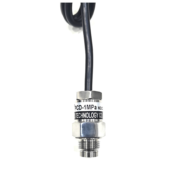 赛德力供应日本原装进口日本NTS压力传感器PCD-1MPA厂价深圳直销