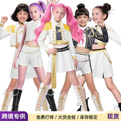 万圣节猎魔女团衣服cos服装恶魔猎人动漫周边搭配流行3D印花女装