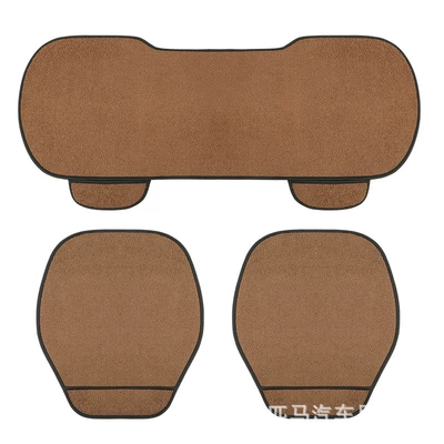 Four Seasons Universal Plush Warm — Seat cushion, seat cover