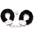 Plush toy, handcuffs, harness, cosplay