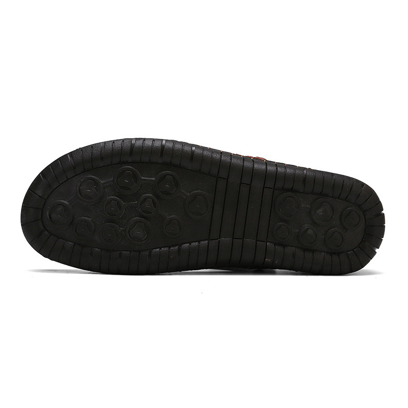 Men's Breathable Closed-toe Casual Sandals For Beach And Summer_voghion.com
