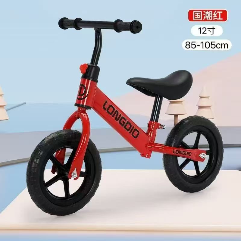 China red laser welded foam wheel / 12inch high carbon steel body