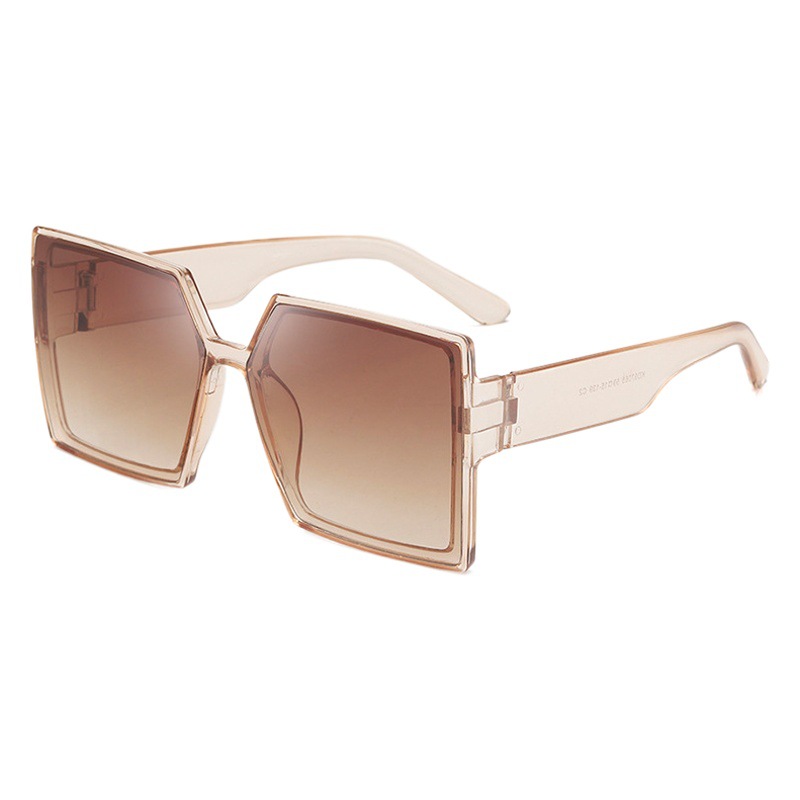 2020 nuevas gafas de sol ins retro europeo y americano gafas de sol de Marco grande de moda de tiro callejero gafas de sol de moda 97065