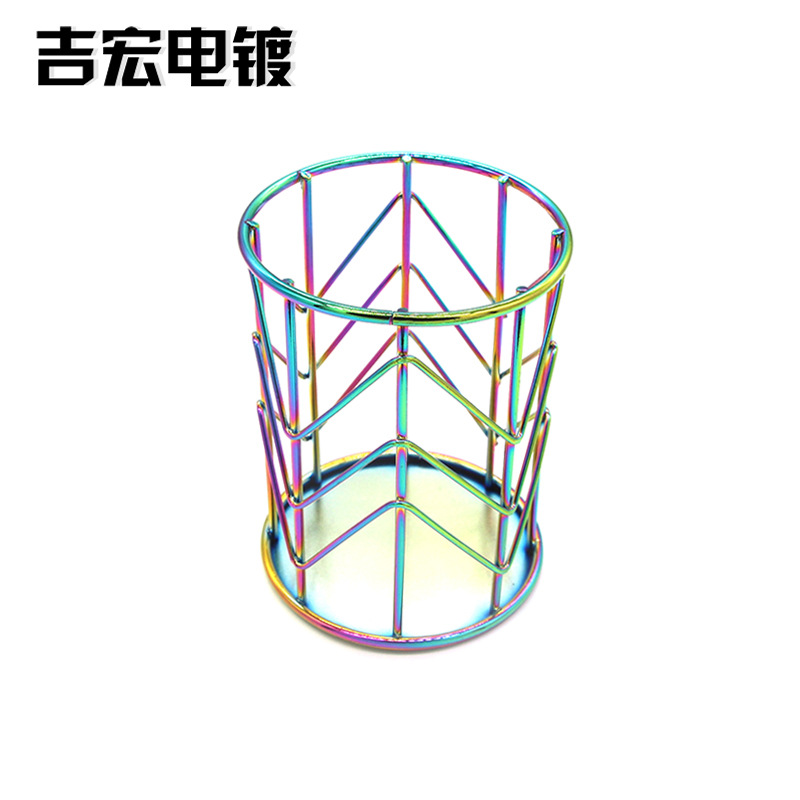 深加工彩色PVD真空塑料电镀 金属表面处理钛金玻璃五金真空镀膜