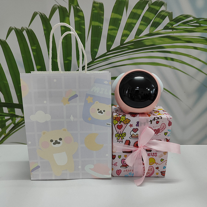 Despertador Digital Inteligente para Niños con Caritas LED Luminosas y Función Snooze, para Dormitorio