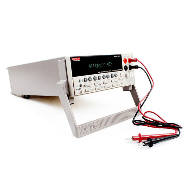 吉时利数据采集2700/E 2750/E 7700/E DAQ6510 3706A多功能万用表