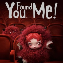 ݬäSKULLPANDA߄ϵzëqߒƷ