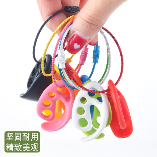 Aisenwer Professional Ultimate Frisbee Clip Hook Outdoor Portable Frisbee Holder