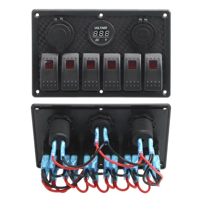 Charger Voltage, Other Car Modifications