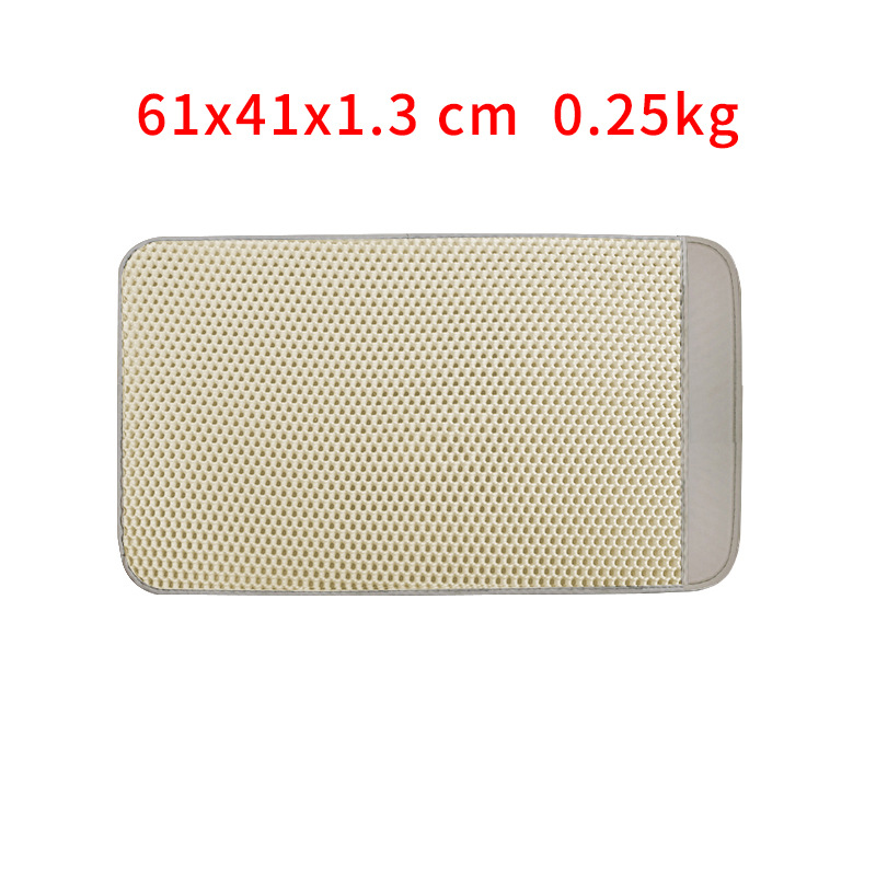 직사각형 베이지 A