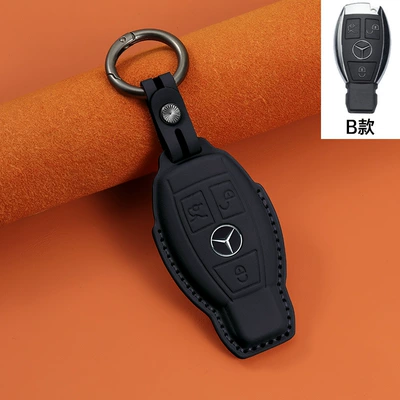 Car key bag – Yuyan - blue-type-b