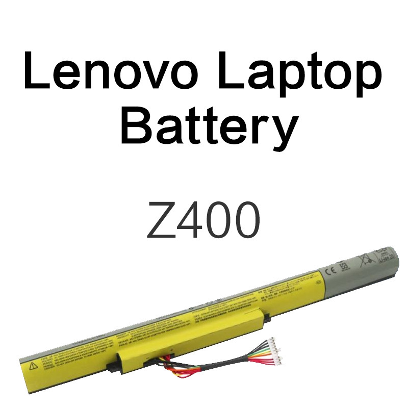 Z400 is suitable for Lenovo Z400A/500/410/510 P400 P500 laptop battery 2600mAh