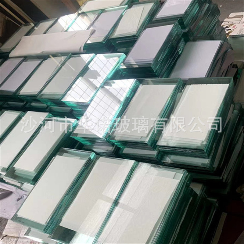 1.5-3mm玻璃改裁小块切割透明玻璃按尺剪裁玻超薄十字绣相框钟表