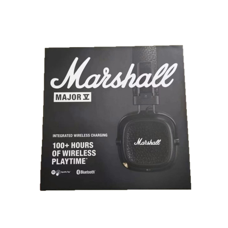Marshall Major V APP Wireless Bluetooth 马歇尔五代蓝牙耳机|undefined