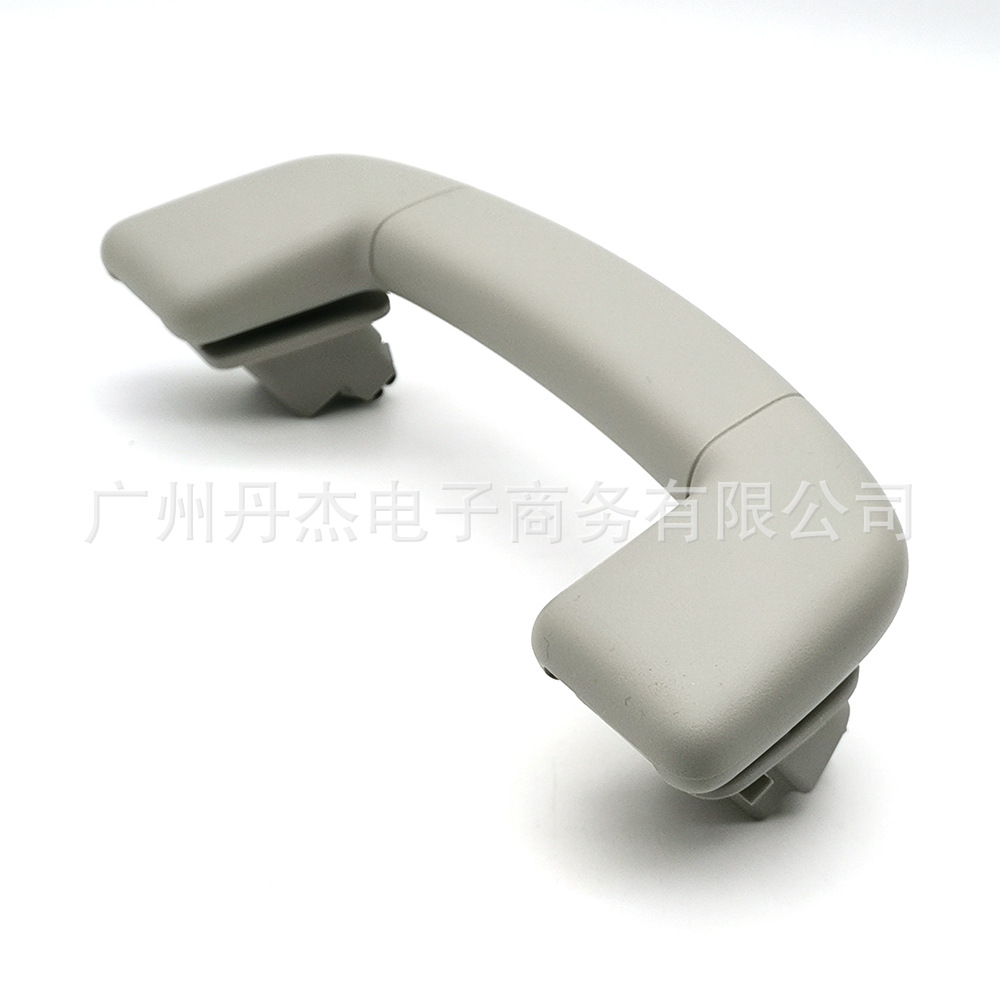 Suitable for Volkswagen Golf 7/7.5 Car Ceiling Handle Front Ceiling Handle Gray Front/Rear