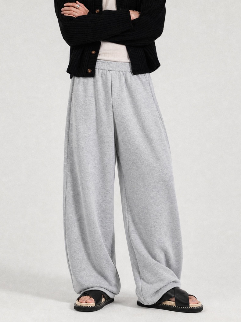 Inflation Straight-Leg Sweatpants
