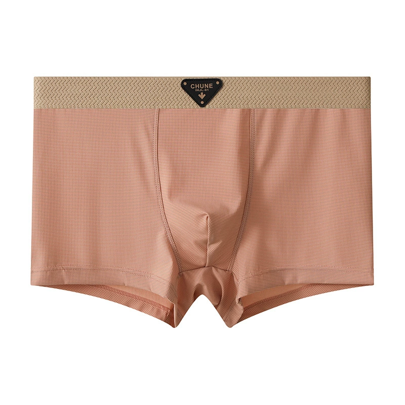 Silk pants, breathable trousers, mid rise, plus size