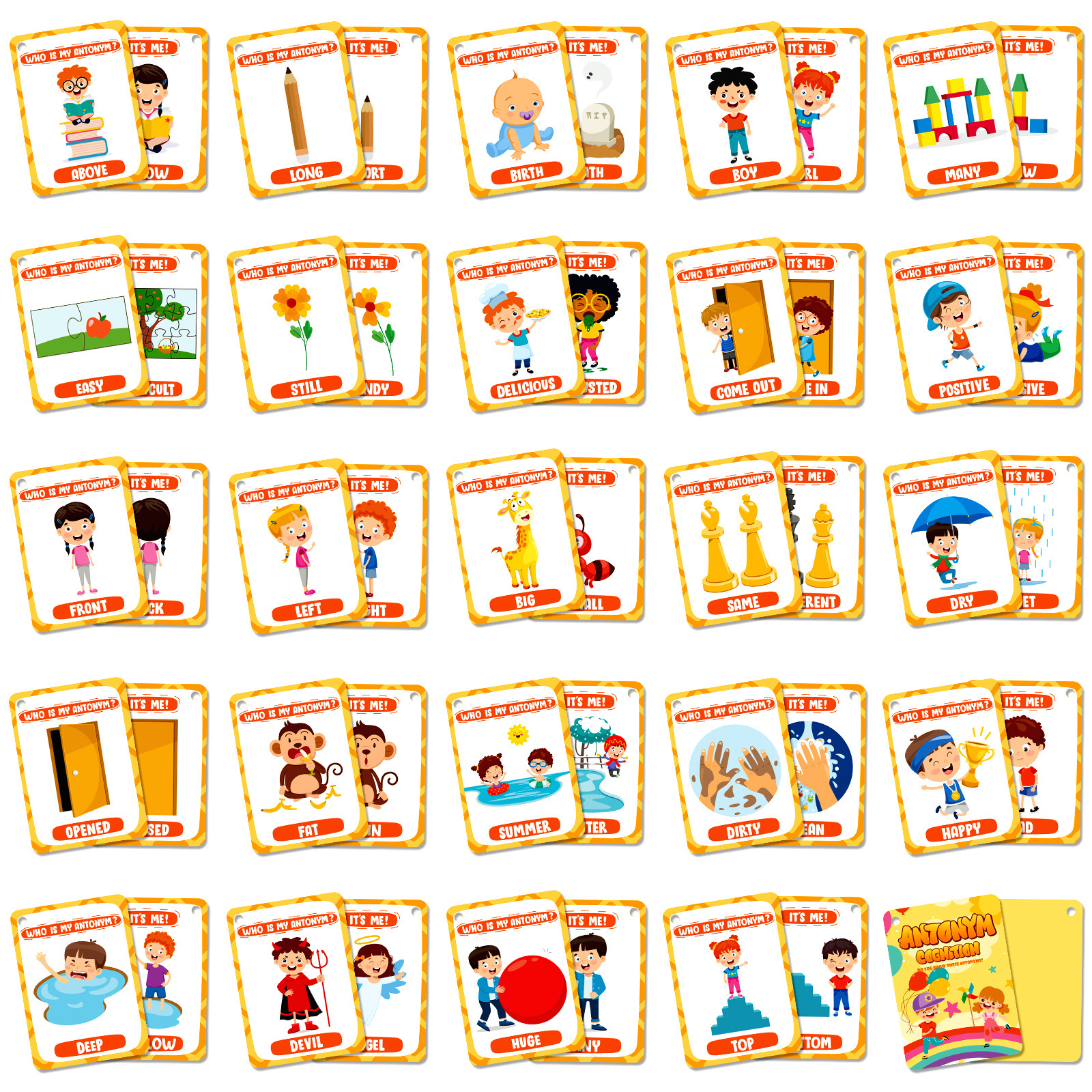 Carte educative antonomi gioco interattivo genitore figlio_voghion.com