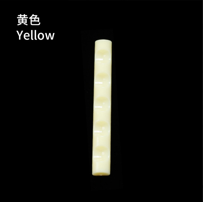 2020 nuevo sostenedor de la pluma del clavo japonés Barra de cristal transparente sostenedor de la pluma 5 rejilla selección directa de fábrica multi-color