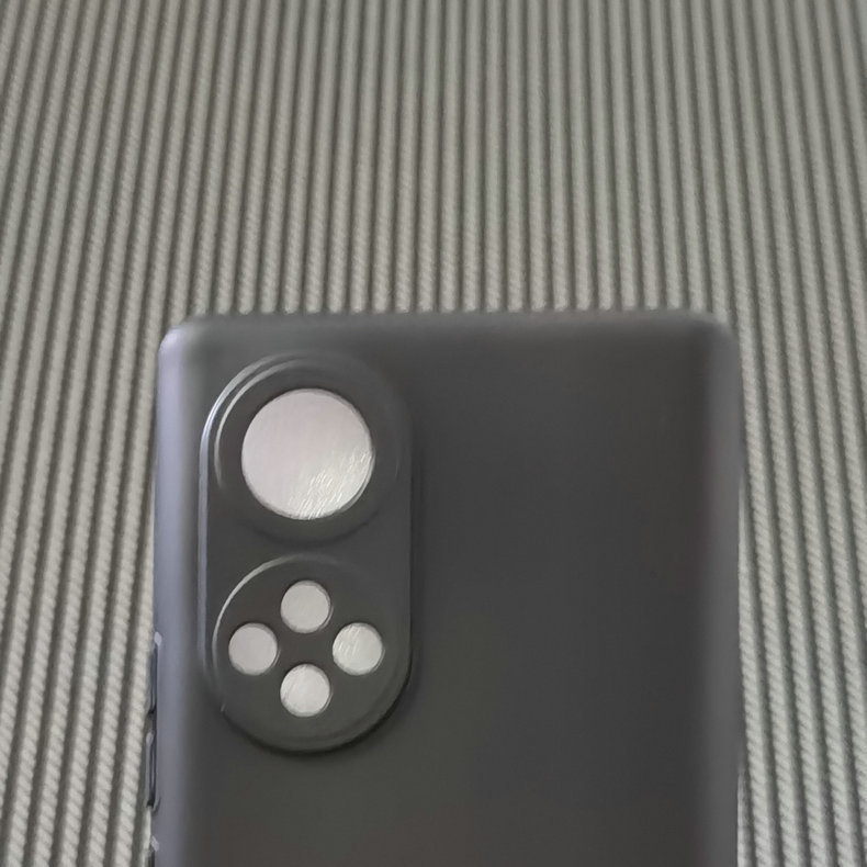 Huawei Nova9 için uygun cep telefonu kılıfı nova9pro koruyucu kapak Merhaba şeffaf silikon buzlu koruyucu kılıf çizilmez yumuşak