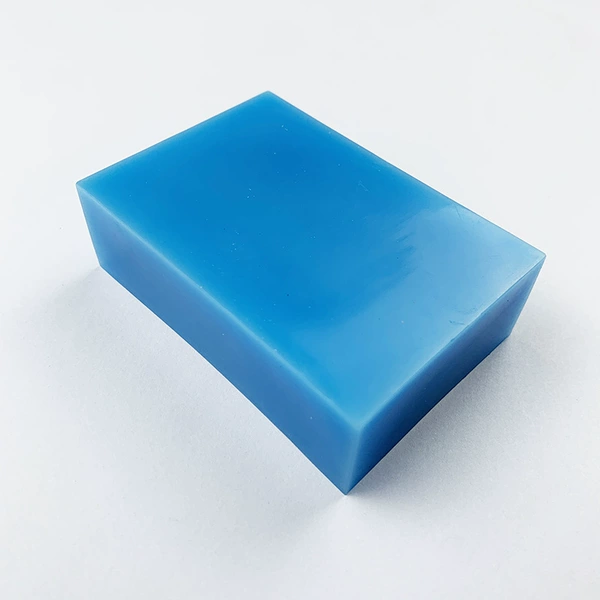 Blue low temperature wax (-30℃﹥-15℃)-7.8X5.2X2.2cm