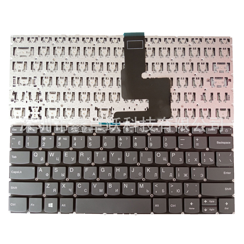 RU for Lenovo IdeaPad 320-14ISK 320S-14IKB 320S-14IBR laptop keyboard