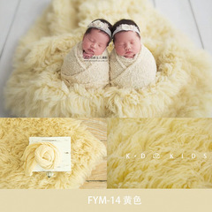 Studio background cloth Greek wool rug baby full moon centenary photo newborn baby taking photos background rug