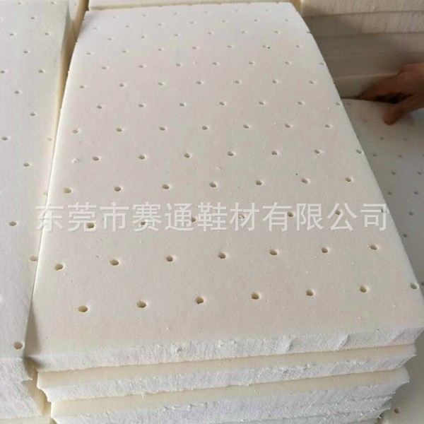 专业供应天然高回弹乳胶床垫  环保水洗乳胶床垫