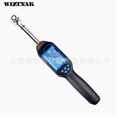 Тайвань Willike беспроводной передачи многофункциональный цифровой кручный ключ измеряемый угловой кривой и остаточный крутящий момент