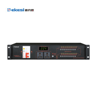 Dekesi/dekesi-backcastinG Conference EnGineerinG CateGory-d-8716G-smart Power Supply Sequencer