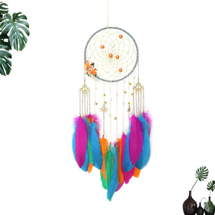 Creative New Indian Hanging Ornaments Mori Girl's Heart Room Decorations Dream Catcher