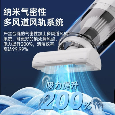 Tozsoranlar Multi-Functional Car and Home Dual-Use Vacuum