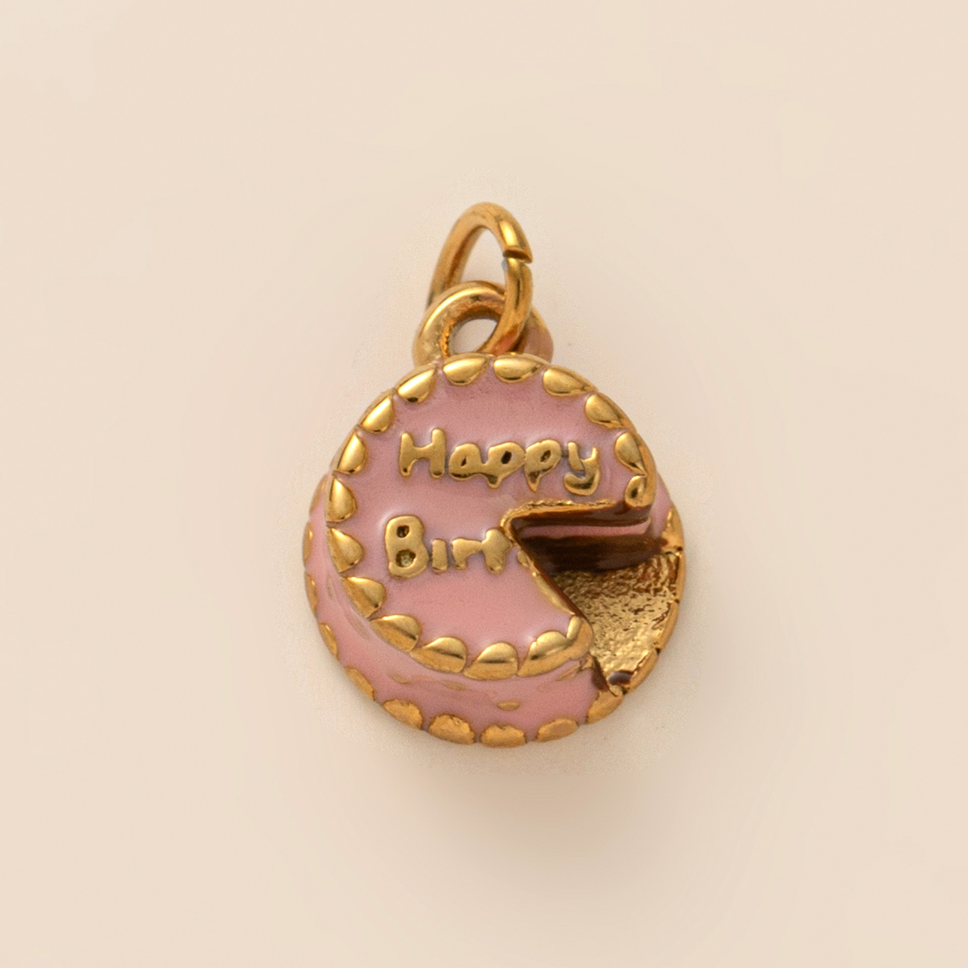 5g Weight 0.03µm Gold Plating Thickness PVD Coated Gold Plating Process Pendant Jewelry Making Type 18K Gold Plated Plating Material Zircon Inlay Material No Chain Chain Material 1 Piece Quantity Daily Occasion 304 Stainless Steel Material Heart Shape, Tape, French Fries, Cake Pattern All Seasons Season Women's Gender Cute Style Plating Craft 1 Piece 304 Stainless Steel 18K Gold Plated Heart Shape Tape French Fries Polished Pendant 20